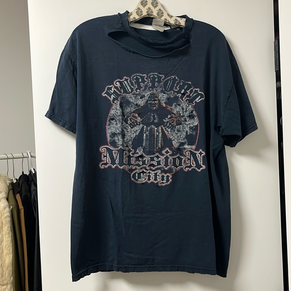 Vintage Motorcycle Tee